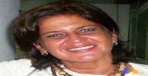 Luciana50 64 anos Sou de Rio de Janeiro/Rio de Janeiro, Procuro Encontros Amizade com Homem