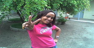 Lyzzie_ 35 anos Sou de Recife/Pernambuco, Procuro Encontros Amizade com Homem