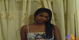 Deusa_lu 36 anos Sou de Luanda/Luanda, Procuro Encontros Amizade com Homem