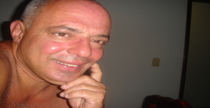 Jacari 63 anos Sou de Belo Horizonte/Minas Gerais, Procuro Namoro com Mulher