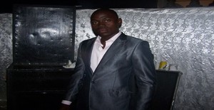 Santoscassule 34 anos Sou de Luanda/Luanda, Procuro Namoro com Mulher
