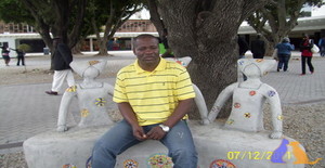 Don liver 47 anos Sou de Luanda/Luanda, Procuro Encontros Amizade com Mulher
