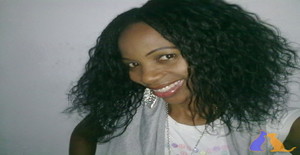Annes75 46 anos Sou de Luanda/Luanda, Procuro Encontros Amizade com Homem