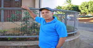 Gerocle 74 anos Sou de Belo Horizonte/Minas Gerais, Procuro Encontros Amizade com Mulher