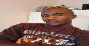 Carlos_pinto 36 anos Sou de Luanda/Luanda, Procuro Encontros Amizade com Mulher